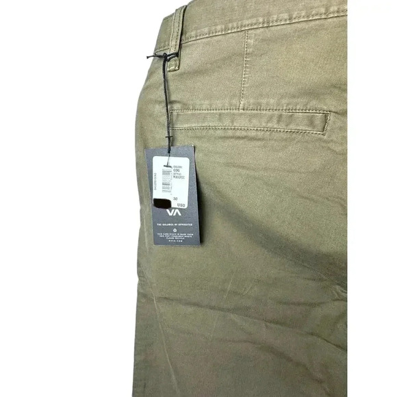 RVCA Dangers tech technical chino pants - Picture 16 of 16